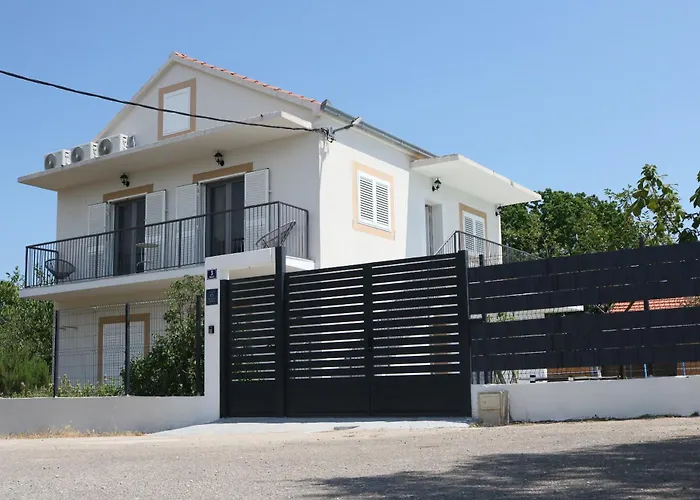 别墅 Escape Dugobabe